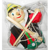 Original Toy Company - Pinocchio Marionette