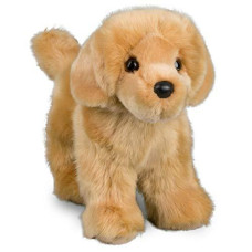 Douglas Chap Golden Retriever Plush Stuffed Animal