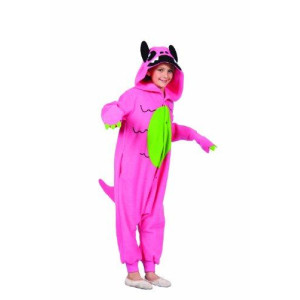 RG Costumes Girl 46131-S So So Happy Taco Funsies Costume, Pink/Green, Small