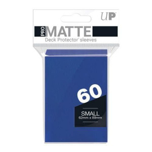 Ultra Pro 84264 Pro Matte Small Sleeve 60-piece