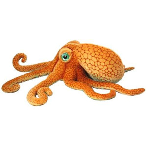 WISHPETS 28.5" Octopus Plush Toy