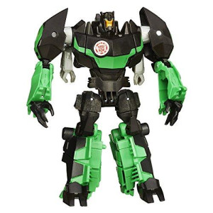 Transformers Robots in Disguise Warrior Class Grimlock Figure