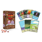 Adventure Time Card Wars Collector's Pack 3: Princess Bubblegum vs. LSP Game