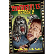 Zombies 13 Defcon Z Board Game