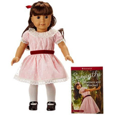 American Girl - Beforever Samantha Doll & Paperback Book