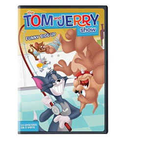 Tom and Jerry Show: Season 1 Part 2