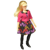 The Big Bang Theory Bernadette 8-Inch Action Figure