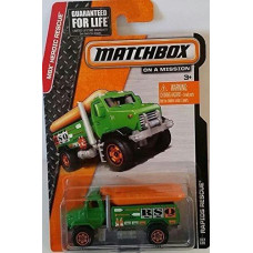 Matchbox "On a Mission" - MBX Heroic Rescue - Rapids Rescue #103/120