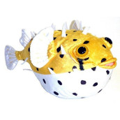 Adore 12" Fugu The Porcupine Pufferfish Plush Stuffed Animal Toy