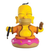 Kidrobot The Simpsons Homer Buddha Mini Figure