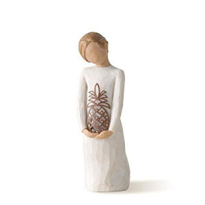 Willow Tree Gracious, Sculpted Hand-Painted Figure