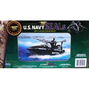 US Navy Seals Water Vehicle Playset