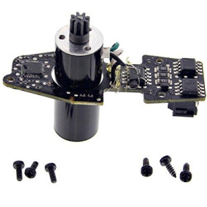 Parrot AR.Drone 2.0 GENUINE MOTOR, 8 TOOTH PINION GEAR & CONTROLLER CARD BOARD