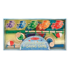 Toy Catch/Count Fish 14p