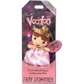 Watchover Voodoo Fairy Godmother Novelty 5 inches