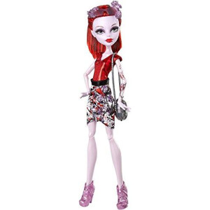 Monster High Boo York, Boo York Frightseers Operetta Doll