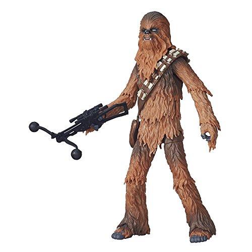 Star Wars The Black Series 6 Inch The Force Awakens Chewbacca