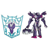 Transformers Robots in Disguise Mini-Con Deployers Decepticon Fracture and Airazor Figures