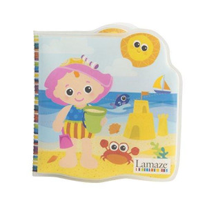 Lamaze My Friend Emily Bath Book