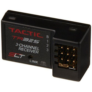 Tactic TR325 3Ch 2.4GHz Receiver Only