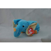 TY Beanie Baby - JIMBO the Elephant (Circus Beanie) [Toy] by Ty
