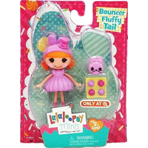Lalaloopsy Mini Exclusive Bouncer Fluffy Tail