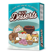 Looney Labs Just Desserts Game