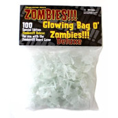 Twilight Creations TLC2024 Zombies Accessory Glowing Bag O Zombies Deluxe Board Game