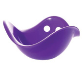 MOLUK Bilibo Purple -- Open-Ended Play -- Develop Motor Skills -- Award-Winning Design -- Ages 2 and Up