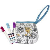 Tara Toy Frozen Small Color N Style Purse Playset