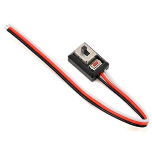 HobbyWing 30850003 ESC Switch Type B for EzRun 18A, XeRun 120A/60A V2.1, XTreme and Justock