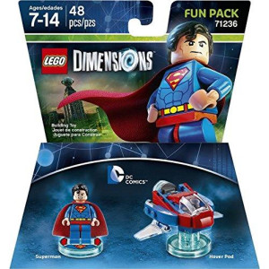 DC Superman Fun Pack - LEGO Dimensions