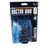 Doctor Who The Master #49 Collector Figure