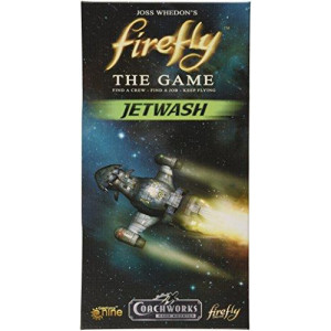 Firefly: Jetwash Expansion Board Game