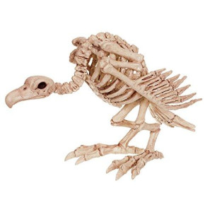 Crazy Bonez Skeleton Vulture