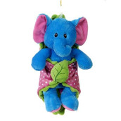 Fiesta Turquoise Elephant Blanket Babies