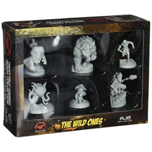 Fairy Tale Wild Ones Board Game