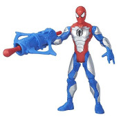 Spider-Man Armored Spider Man Action Figure 1