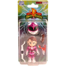 SDCC 2015 Mighty Morphin Power Rangers Pink Ranger - Crystal Edition