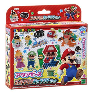 Aquabeads Super Mario Character Set Additional Beads
