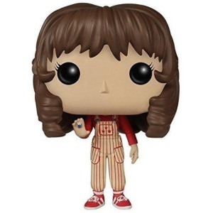 Funko POP TV: Doctor Who - Sarah Jane Smith Action Figure,Multi-colored