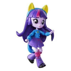 My Little Pony Equestria Girls School Spirit Twilight Sparkle Doll