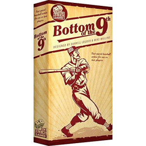 Bottom of The 9th Card Game