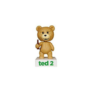Ted 2 Wacky Wobbler Uncensored Talking Bobble-head Figure