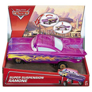 Disney Pixar Cars Super Suspension Ramone