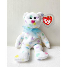 TY Beanie Baby - KISSME the Valentines Bear by TY