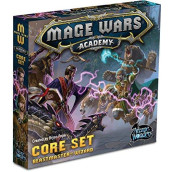 Mage Wars Academy Game