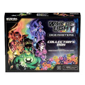WizKids DC War of Light Dice Masters Collectors Box