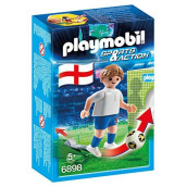 Playmobil Sports & Action - Football Player England