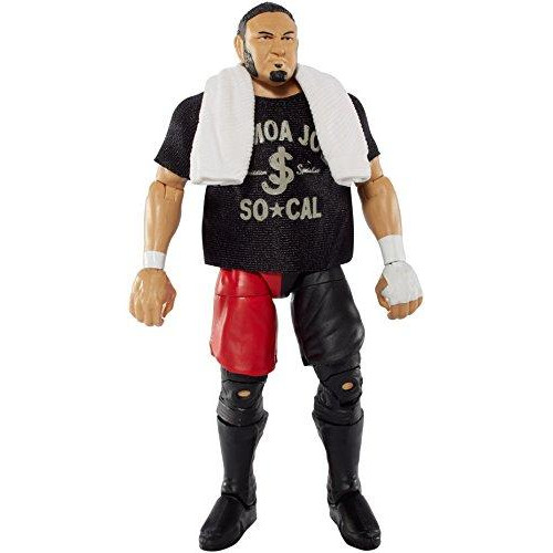 WWE Elite Samoa Joe Figure
